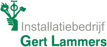 Installatiebedrijf Gert Lammers logo